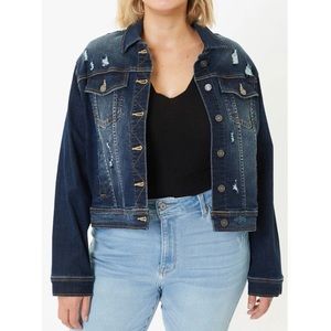 Reedbler Woman Jacket Spring and Autumn Plus Size 5XL Short Denim Jackets Winter Jean Coat Jacket Clothing Reedbler Woman Jacket Spring and Autumn Plus Size 5XL Short Denim Jackets Winter Jean Coat Jacket Clothing